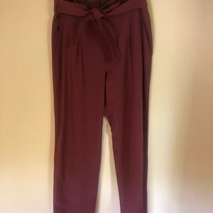 COPY - Athleta Skyline Pant II in Brick, size 6